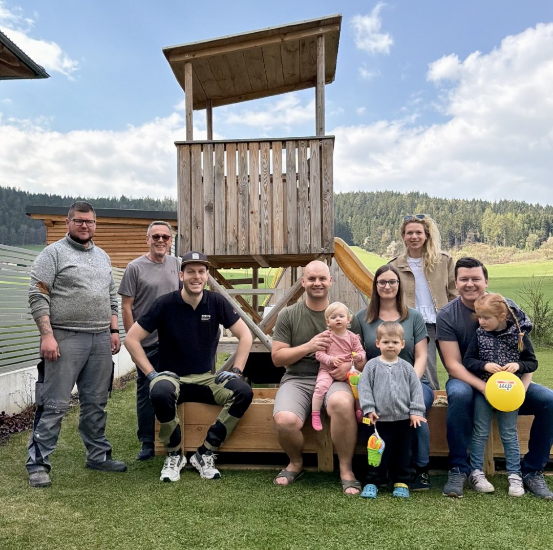 ÖVP Sandkistenaktion 2026