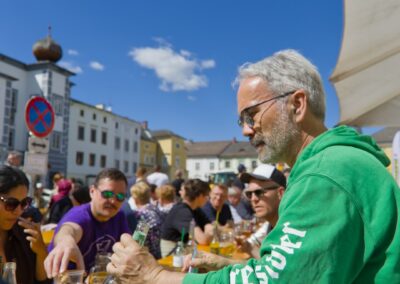 ÖVP Maibaum 2026 Freistadt