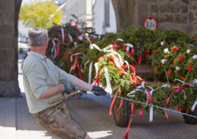 ÖVP Maibaum 2026 Freistadt