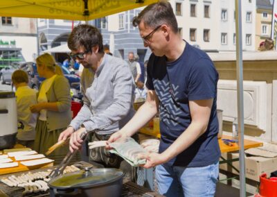 ÖVP Maibaum 2026 Freistadt