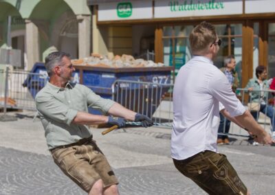 ÖVP Maibaum 2026 Freistadt