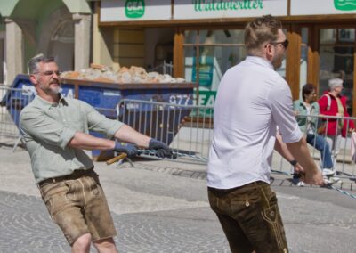 ÖVP Maibaum 2026 Freistadt