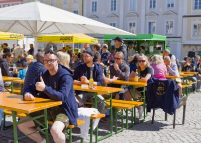 ÖVP Maibaum 2026 Freistadt