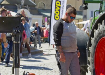 ÖVP Maibaum 2026 Freistadt