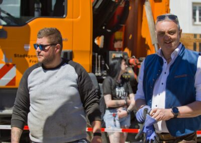 ÖVP Maibaum 2026 Freistadt