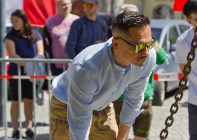 ÖVP Maibaum 2026 Freistadt