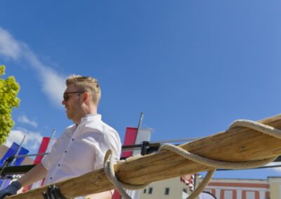 ÖVP Maibaum 2026 Freistadt