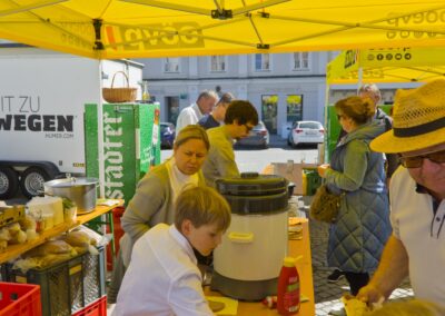 ÖVP Maibaum 2026 Freistadt
