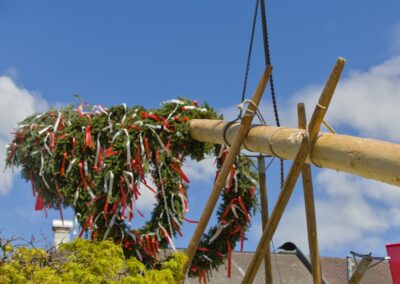 ÖVP Maibaum 2026 Freistadt
