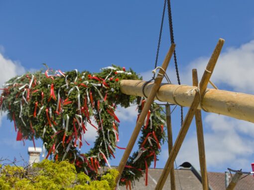Fotos vom Maibaum-Fest 2026