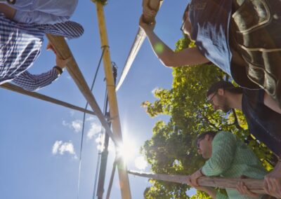ÖVP Maibaum 2026 Freistadt
