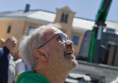 ÖVP Maibaum 2026 Freistadt