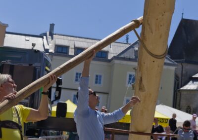 ÖVP Maibaum 2026 Freistadt