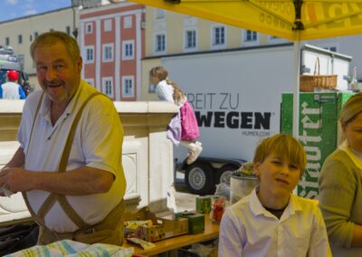 ÖVP Maibaum 2026 Freistadt