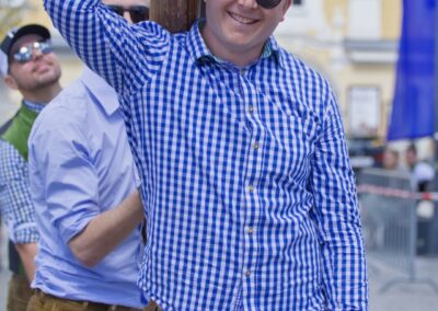 ÖVP Maibaum 2026 Freistadt