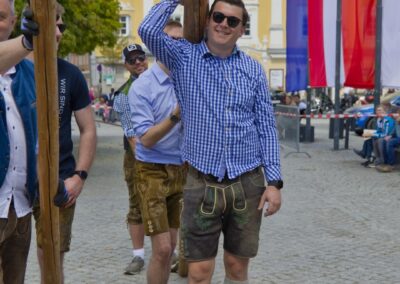 ÖVP Maibaum 2026 Freistadt
