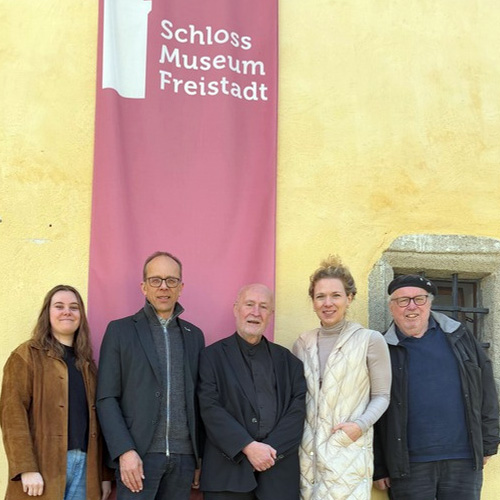 Initiative von Jachs rettet Schlussmuseum Initiative von Jachs rettet Schlussmuseum