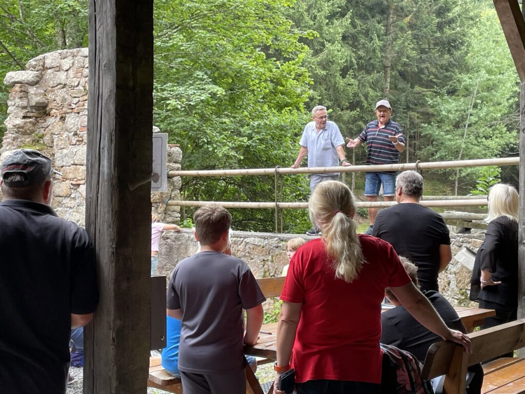 Schifferlregatta im Thurytal Juli 2026