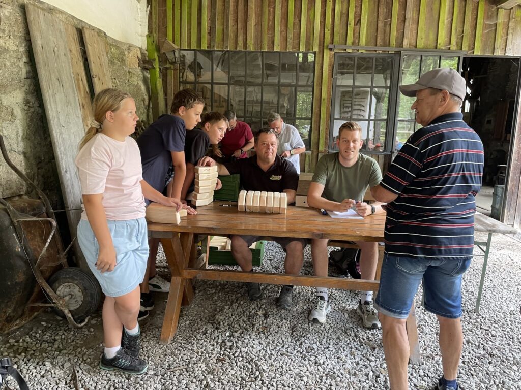 Schifferlregatta im Thurytal Juli 2026