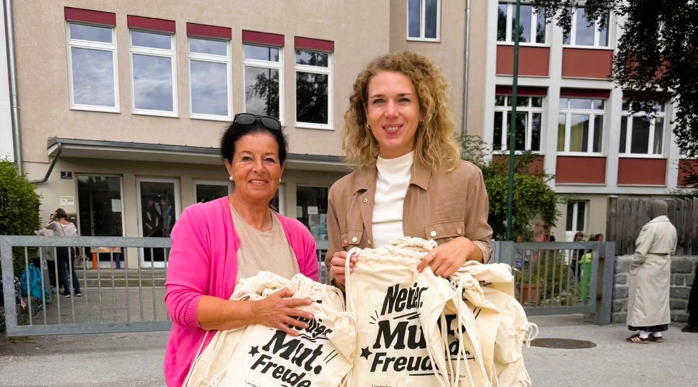 Schulstart-Aktion Freistadt 2026 Schulstart-Aktion Freistadt 2026